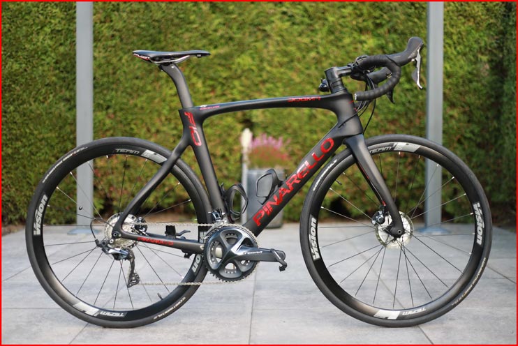 My bike