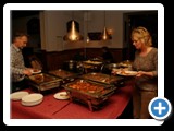 Het buffet was door de fam Schreur prima verzorgd.
